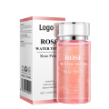 Toner facial facial de oro de rosa anti-envejecimiento 24k